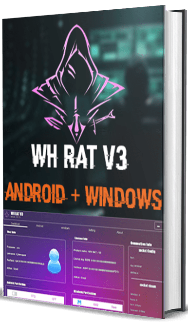 WH Rat V3 (Android + Windows) Rat