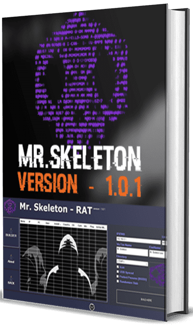 Mr. Skeleton (Windows rat)