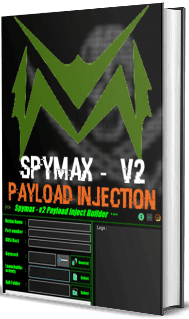 Spymax v2 Payload injector