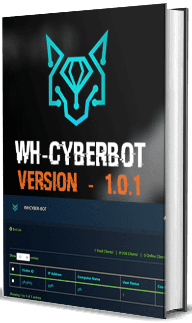 WhCyber-Bot For (WINDOWS)